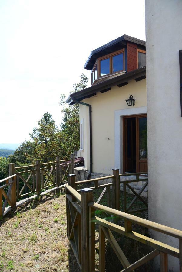 Roccaraso Relais Villa Exterior foto