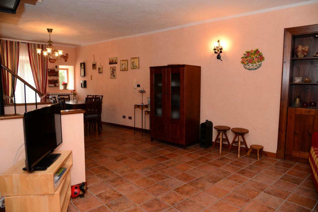Roccaraso Relais Villa Exterior foto